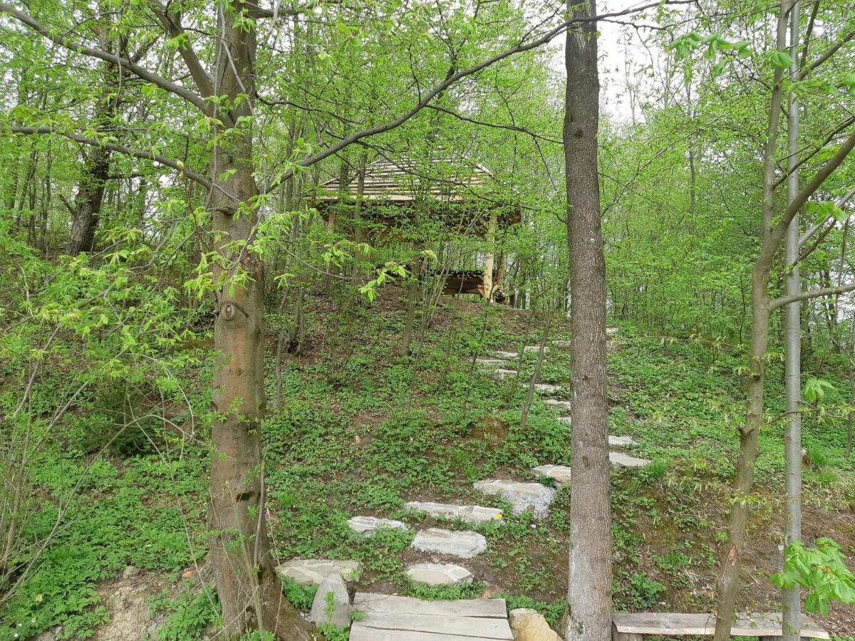 Beskid - Swiatkowa Swiatkowa Mala Luaran gambar