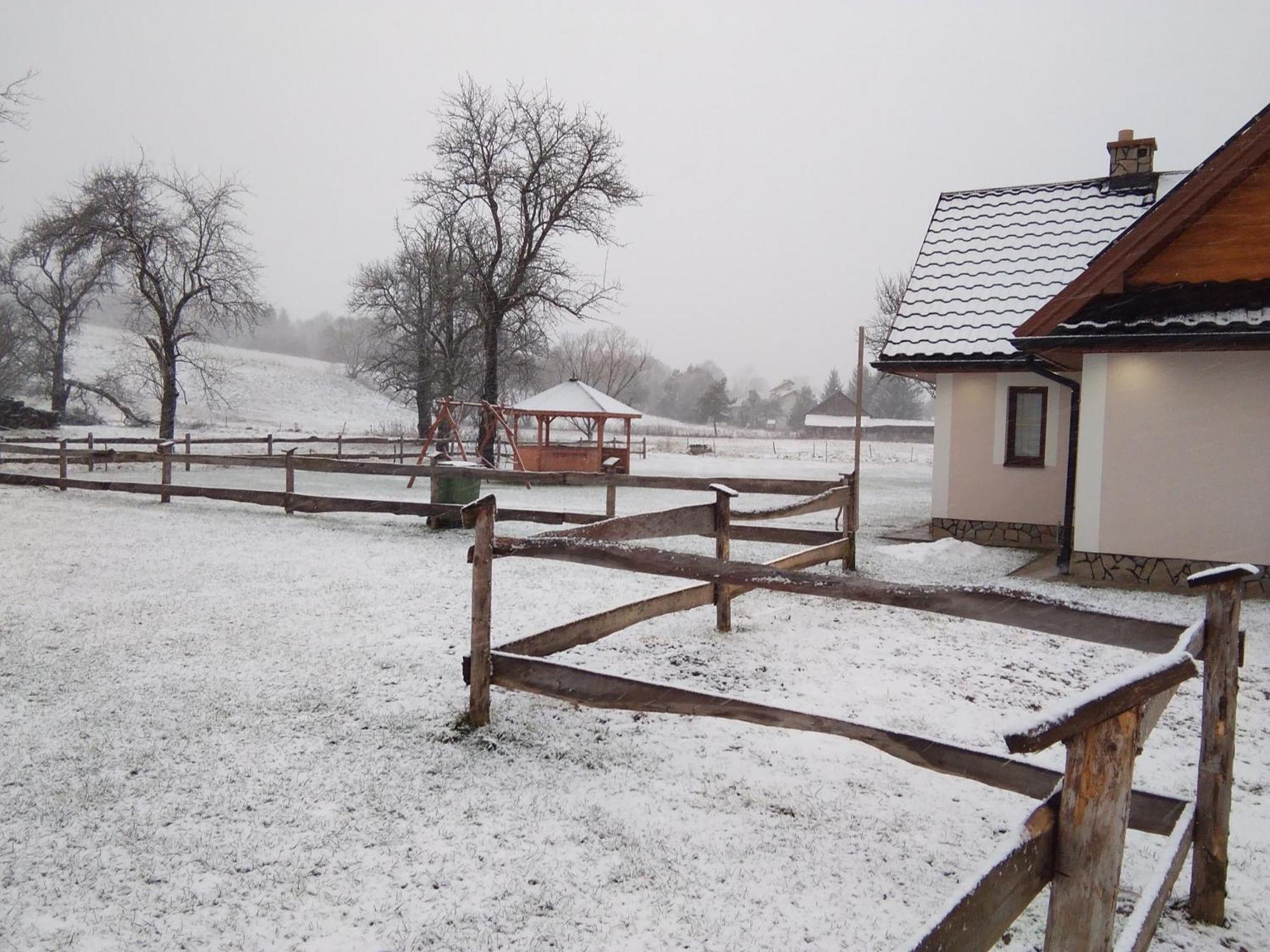 Beskid - Swiatkowa Swiatkowa Mala Luaran gambar